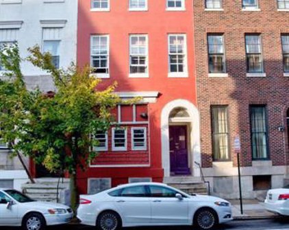 1402 Mcculloh   Street, Baltimore
