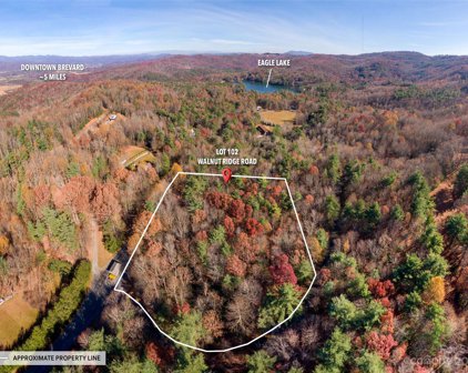 00 Walnut Ridge  Road, Brevard