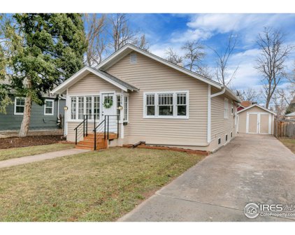 238 N Sherwood St, Fort Collins