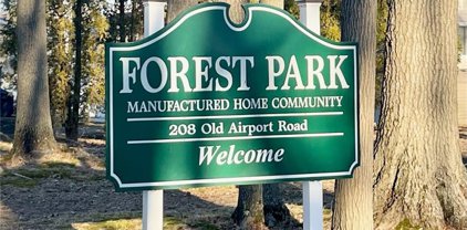 734 Forest Park Mobile Homes, Middletown