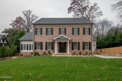 515 Scenic Drive, Knoxville