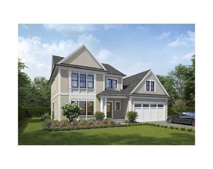 119 Horrigan Drive Unit 15, Dedham