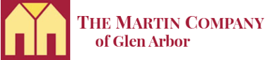The Martin Company of Glen Arbor Inc Logo