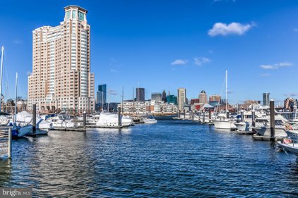 100 Harborview   Drive Unit #504, Baltimore
