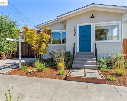 1508 Stuart St, Berkeley