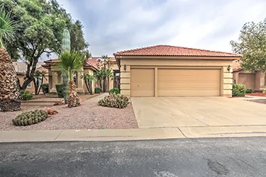 Sun Lakes Real Estate