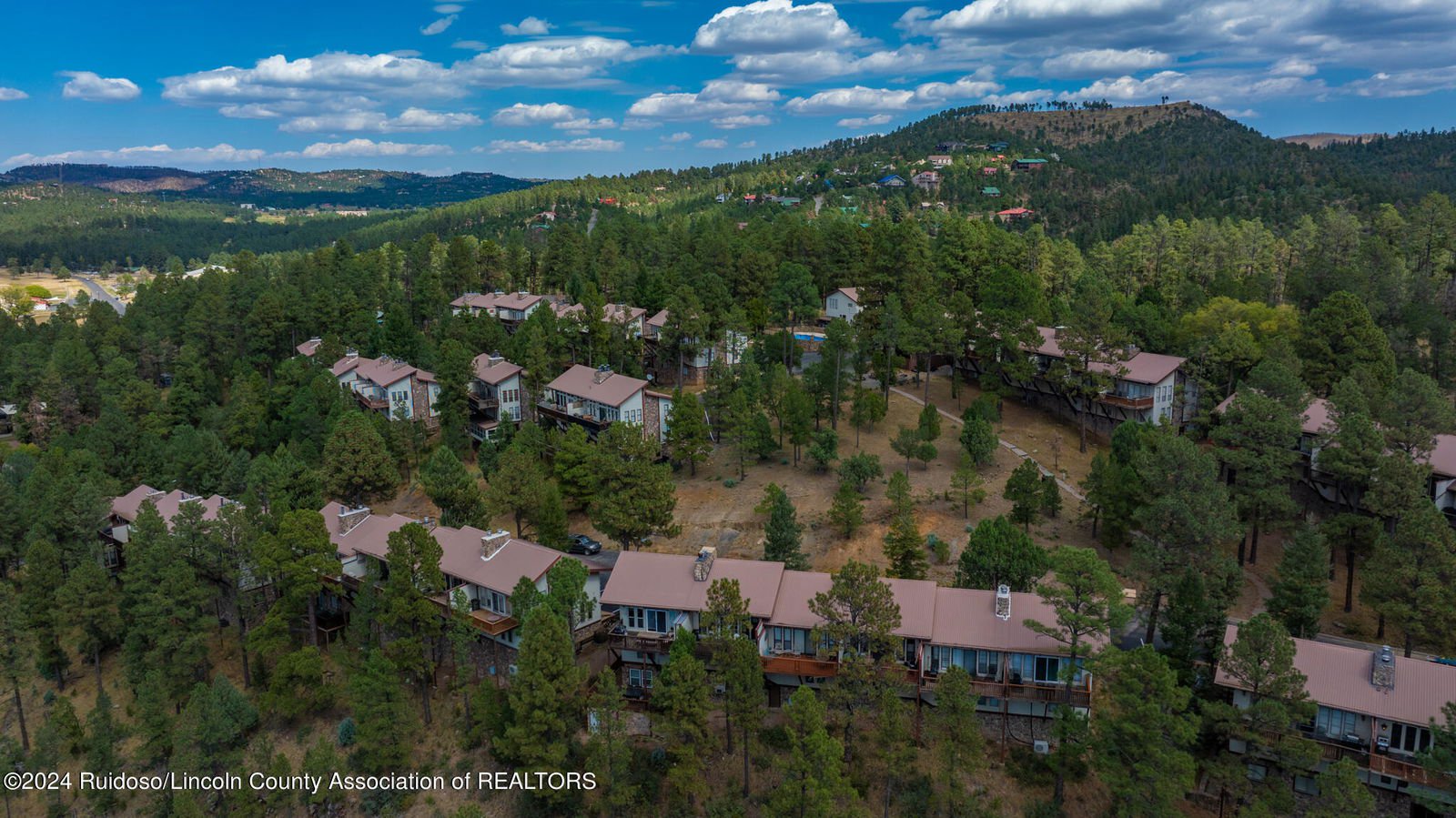 220 Lookout Drive Unit E1, Ruidoso, 88345