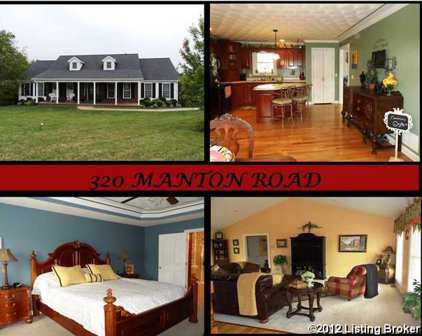 320 Manton Rd, Bardstown