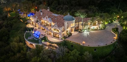 10066  Cielo Dr, Beverly Hills