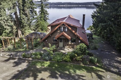 14125 Lyle Pt Road, Anderson Island