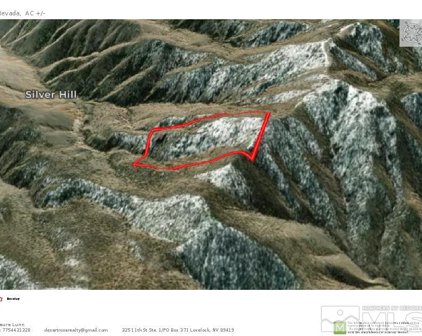 6 Patented Mining Claims Stillwater Mtns, Fallon