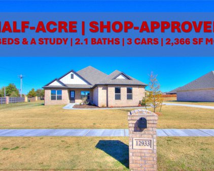 12933 SW 26th Street, Yukon