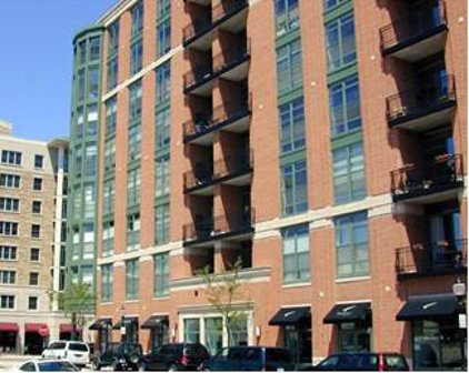 1 S Highland Avenue Unit #203, Arlington Heights