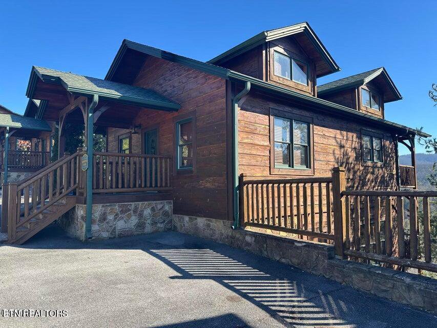 656 Park Vista Way, Gatlinburg, 37738
