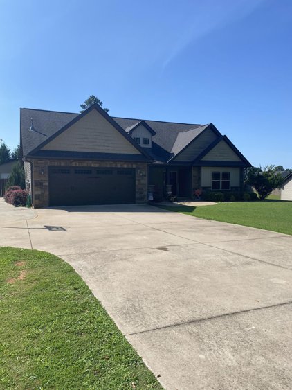 466 Ridgeville Church, Inman