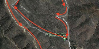 Cottonwood Creek Road, Jamul