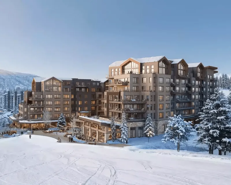The Stockman new development in Steamboat Springs