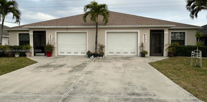 4201 Sw Santa Barbara Pl, Cape Coral