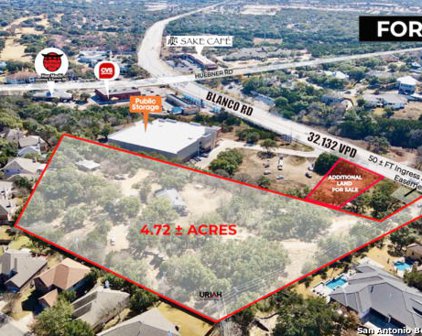 4.72 Acres On Blanco Rd, San Antonio