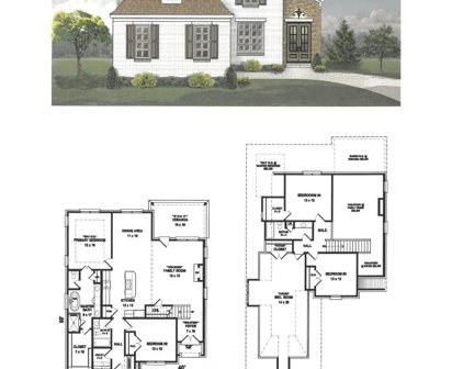 559 Beau View Way, Cordova