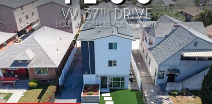 1258 W 37th Dr, Los Angeles