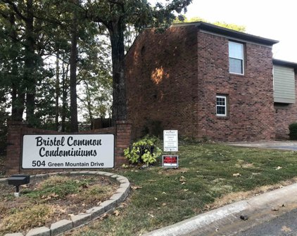 504 Green Mountain Dr.  Unit 405, Little Rock