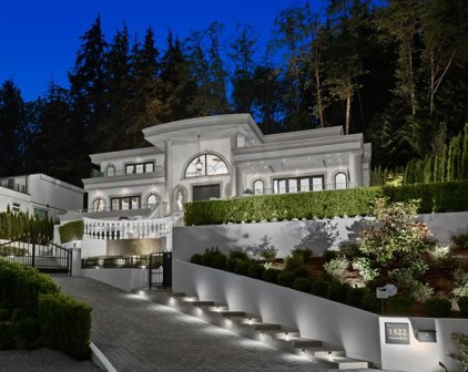 1522 Chartwell Drive, West Vancouver