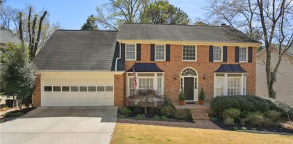 515 Wood Valley Trace, Roswell