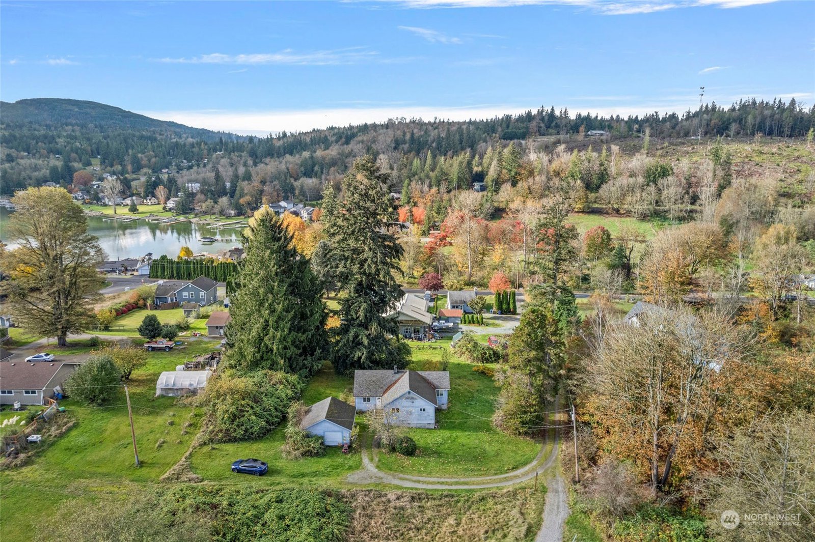 23396 Day Lumber Lane, Mount Vernon MLS 2305628 Skyline Properties