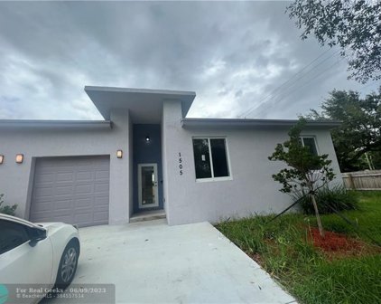 1505 SW 27th Ct, Fort Lauderdale