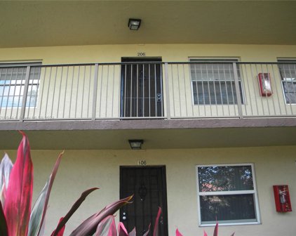 3301 Nw 47th Ter Unit #206, Lauderdale Lakes