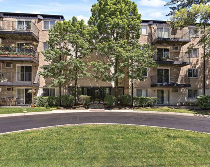 1215 N Waterman Avenue Unit #4G, Arlington Heights