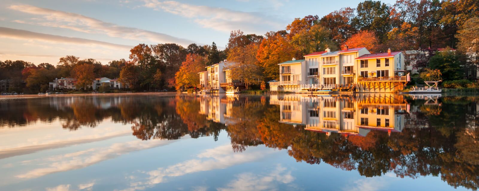 Northern Virginia Waterfront Real Estate