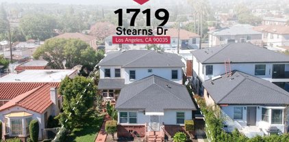 1719  Stearns Dr, Los Angeles
