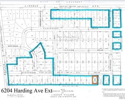 6204 Harding Avenue  Extension, Lockport-Town-292600