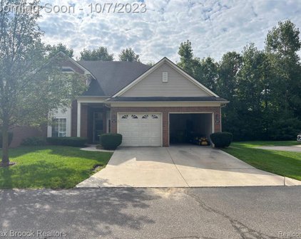 3540 EAGLE CREEK, Shelby Twp