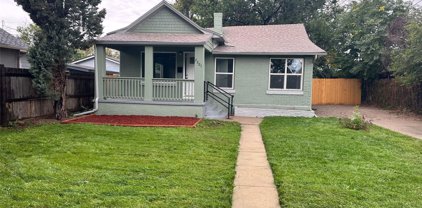 3301 N Madison Street, Denver