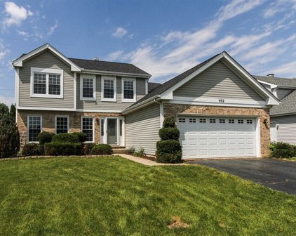 992 Longford Road, Bartlett