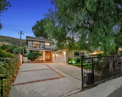 28348  Laura La Plante Dr, Agoura Hills