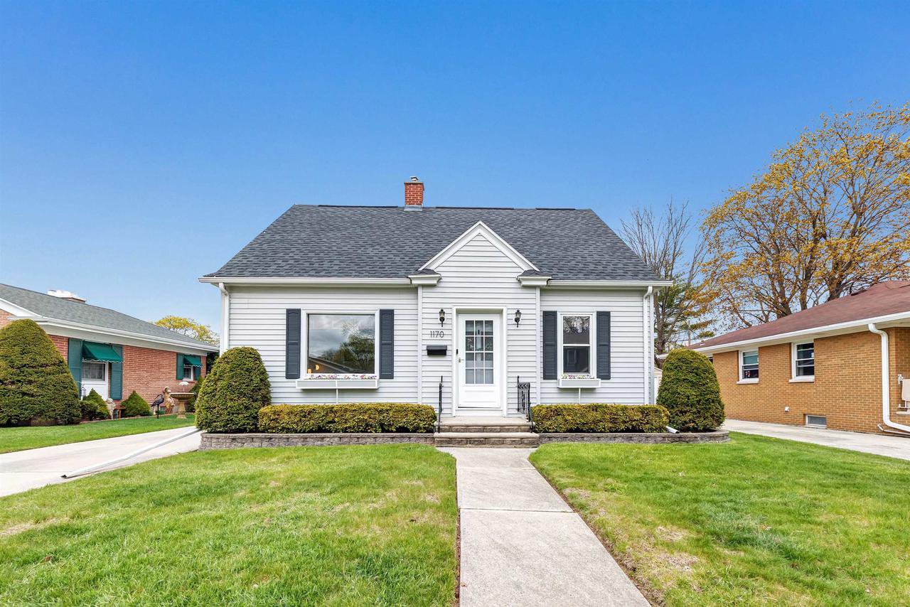 1170 Reed Street, Green Bay, 54303