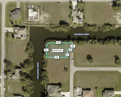 1438 Ne 1st  Place, Cape Coral
