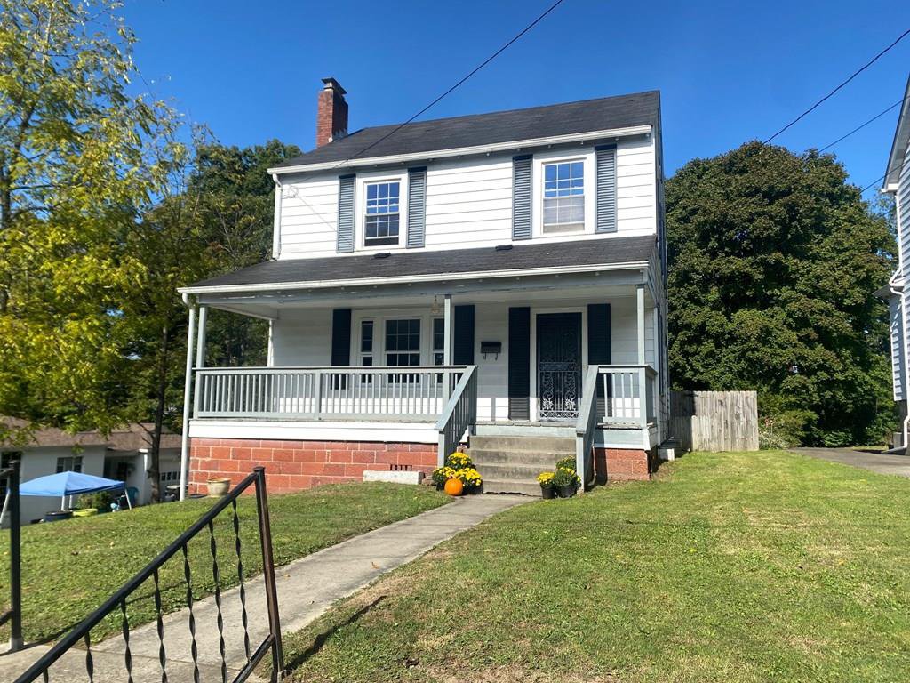 Real Estate For Sale Beckley WV MLS 83054 122 West C Street