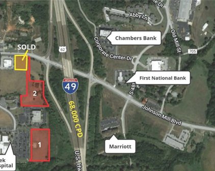 2.60 AC Lot 2 Johnson Mill  Boulevard, Johnson