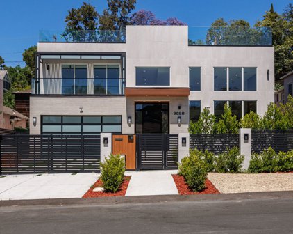 3958  Goodland Ave, Studio City