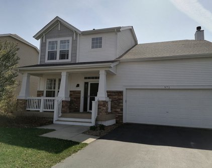 971 Heartland Park Lane, Antioch