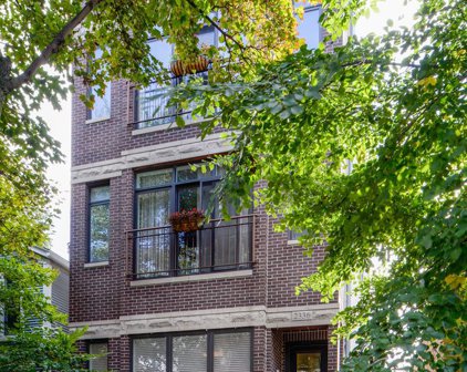 2336 N Lister Avenue Unit #1, Chicago