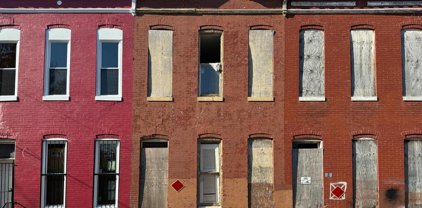 702 Appleton St, Baltimore