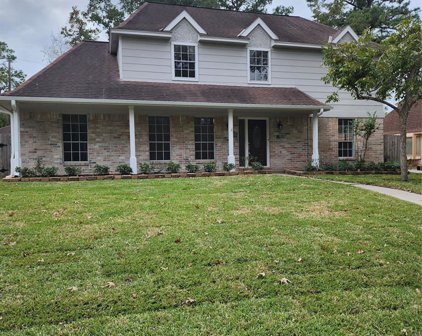 19111 Candletrail Drive, Spring