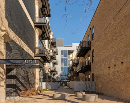 1800 W Grace Street Unit #515T, Chicago