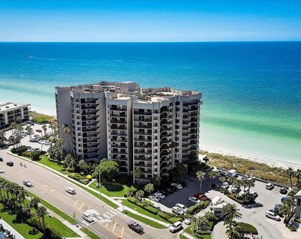 1660 Gulf Boulevard Unit 802, Clearwater